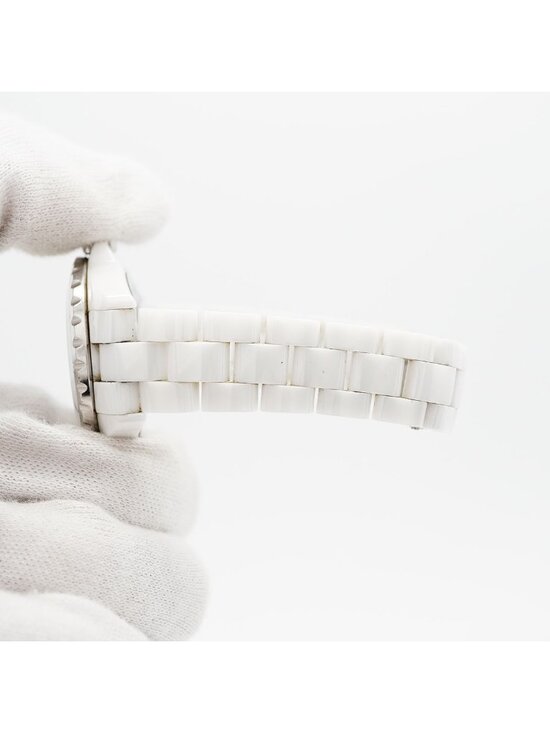 Chanel White Dial Watch main image 8